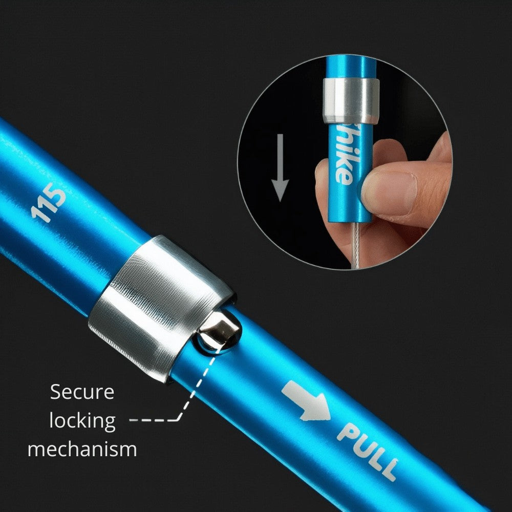 Trekking Poles – Lightweight Folding Hiking Poles