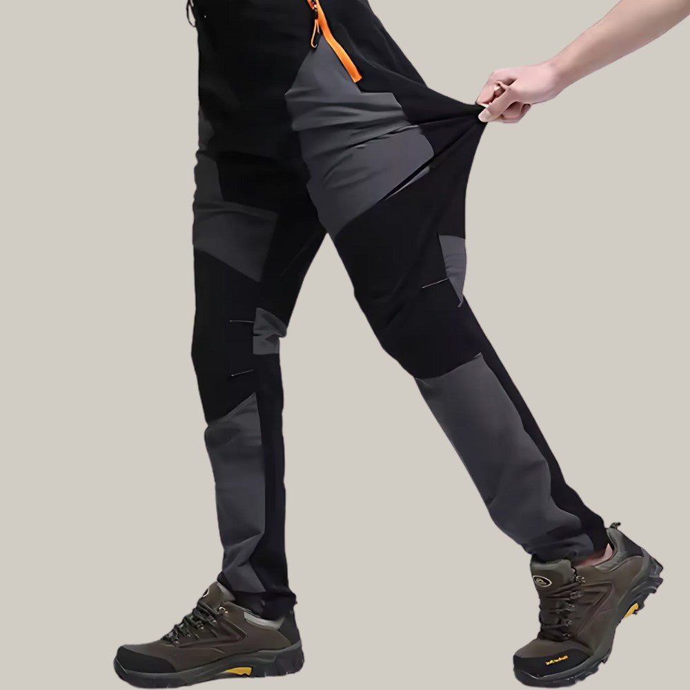 Trekking Trousers – Men's Lightweight Durable Hiking Trousers