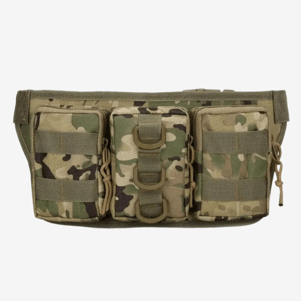 Waist Pack – Durable Adjustable 5L Bum Bag