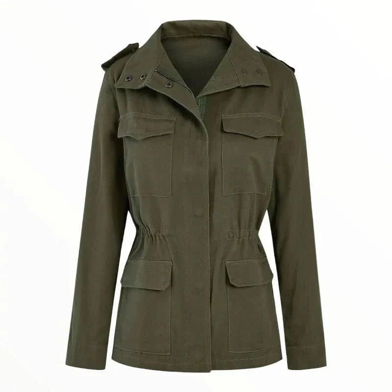 Walking Jacket – Women's Lightweight Wind-Resistant Layer