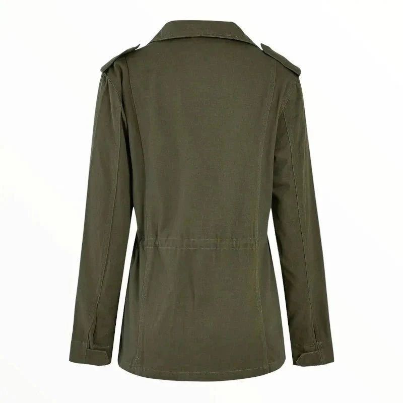 Walking Jacket – Women's Lightweight Wind-Resistant Layer