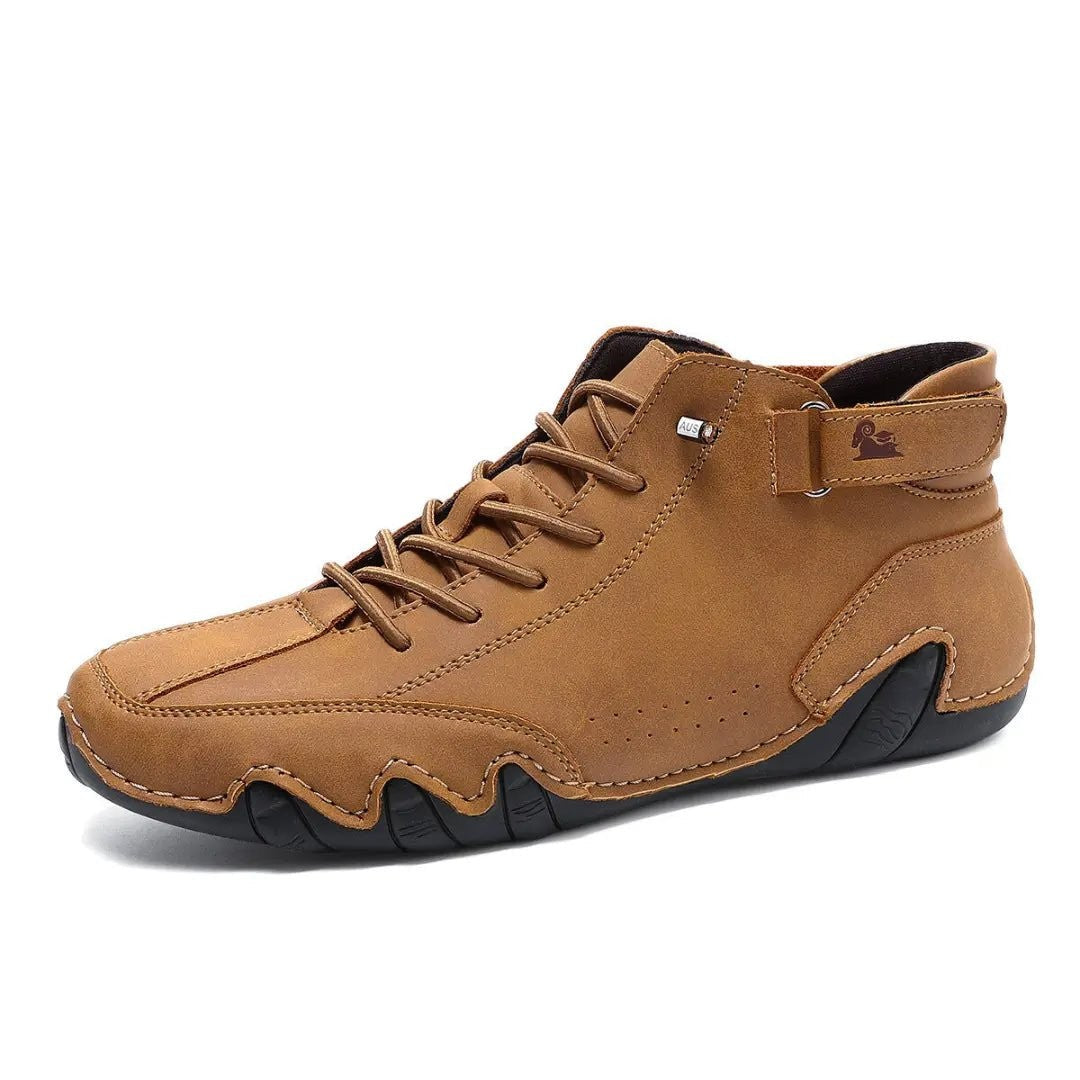 Walking Shoes – Lightweight Breathable Grip Trainers