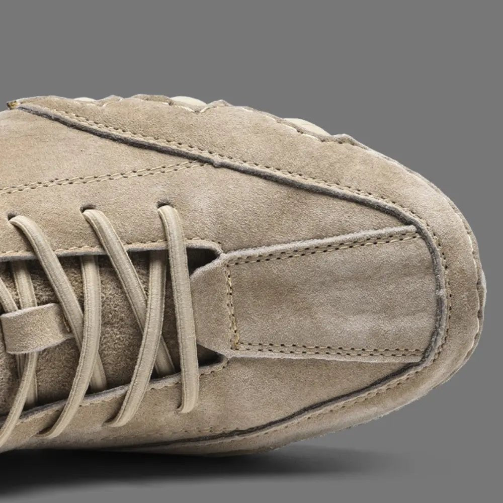 Walking Shoes – Lightweight Breathable Grip Trainers
