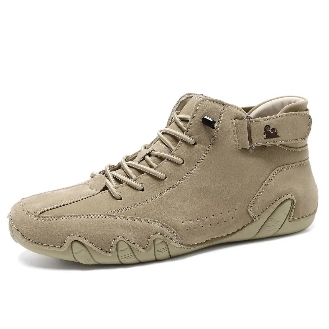 Walking Shoes – Lightweight Breathable Grip Trainers
