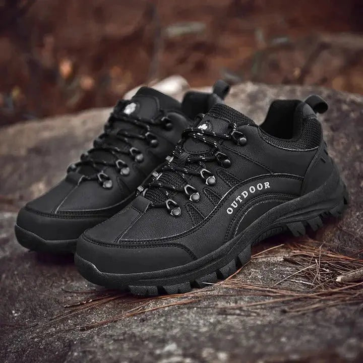 Walking Shoes – Men's Cushioned Comfortable Trail Shoes