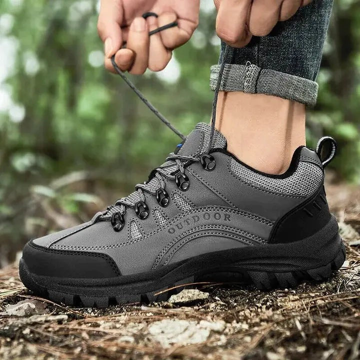 Walking Shoes – Men's Cushioned Comfortable Trail Shoes