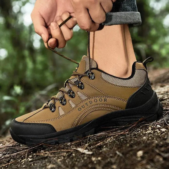 Walking Shoes – Men's Cushioned Comfortable Trail Shoes