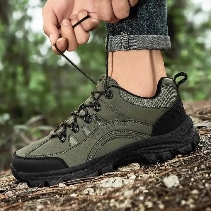 Walking Shoes – Men's Cushioned Comfortable Trail Shoes