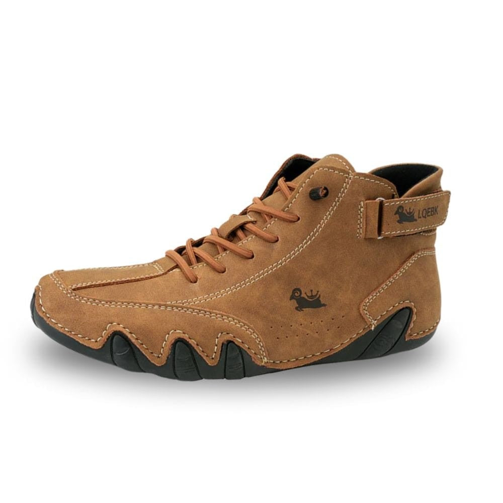 Walking Shoes – Men's Lightweight Breathable Grip Trainers