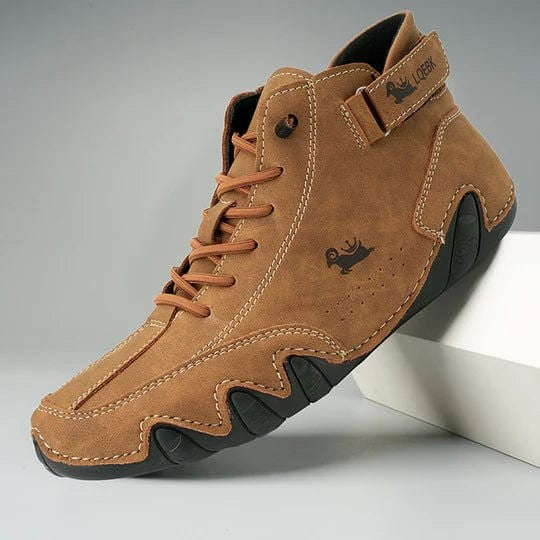 Walking Shoes – Men's Lightweight Breathable Grip Trainers
