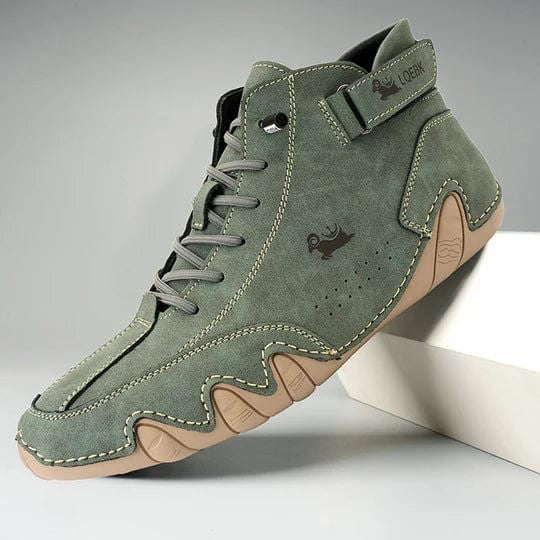 Walking Shoes – Men's Lightweight Breathable Grip Trainers