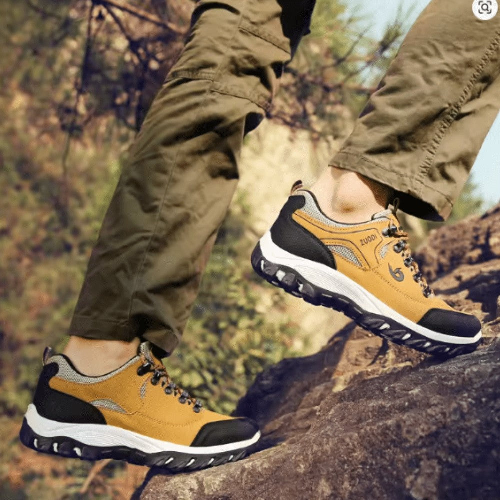 Walking Shoes – Men's Lightweight Durable Everyday Shoes