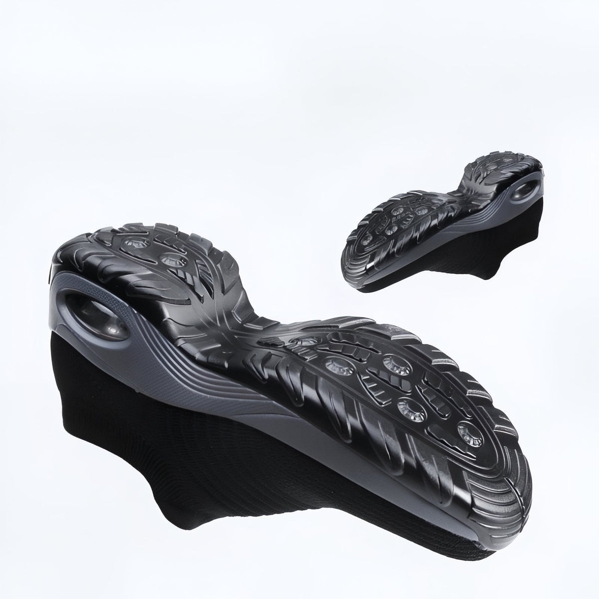 Walking Shoes – Women's Slip-On Cushioned Trainers