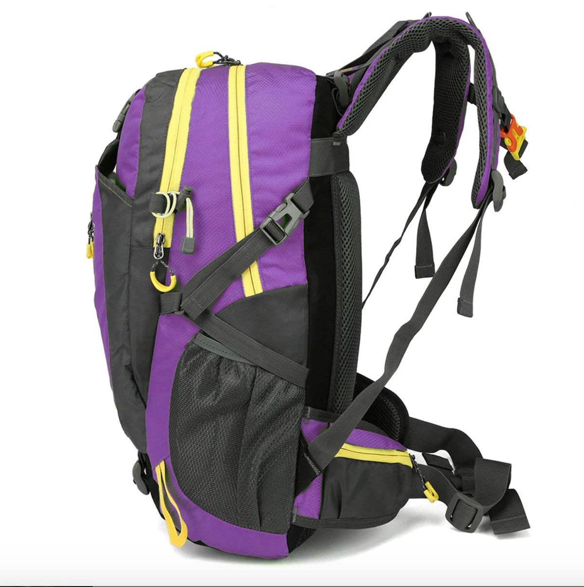 Waterproof Backpack 40L – Lightweight Hiking Rucksack
