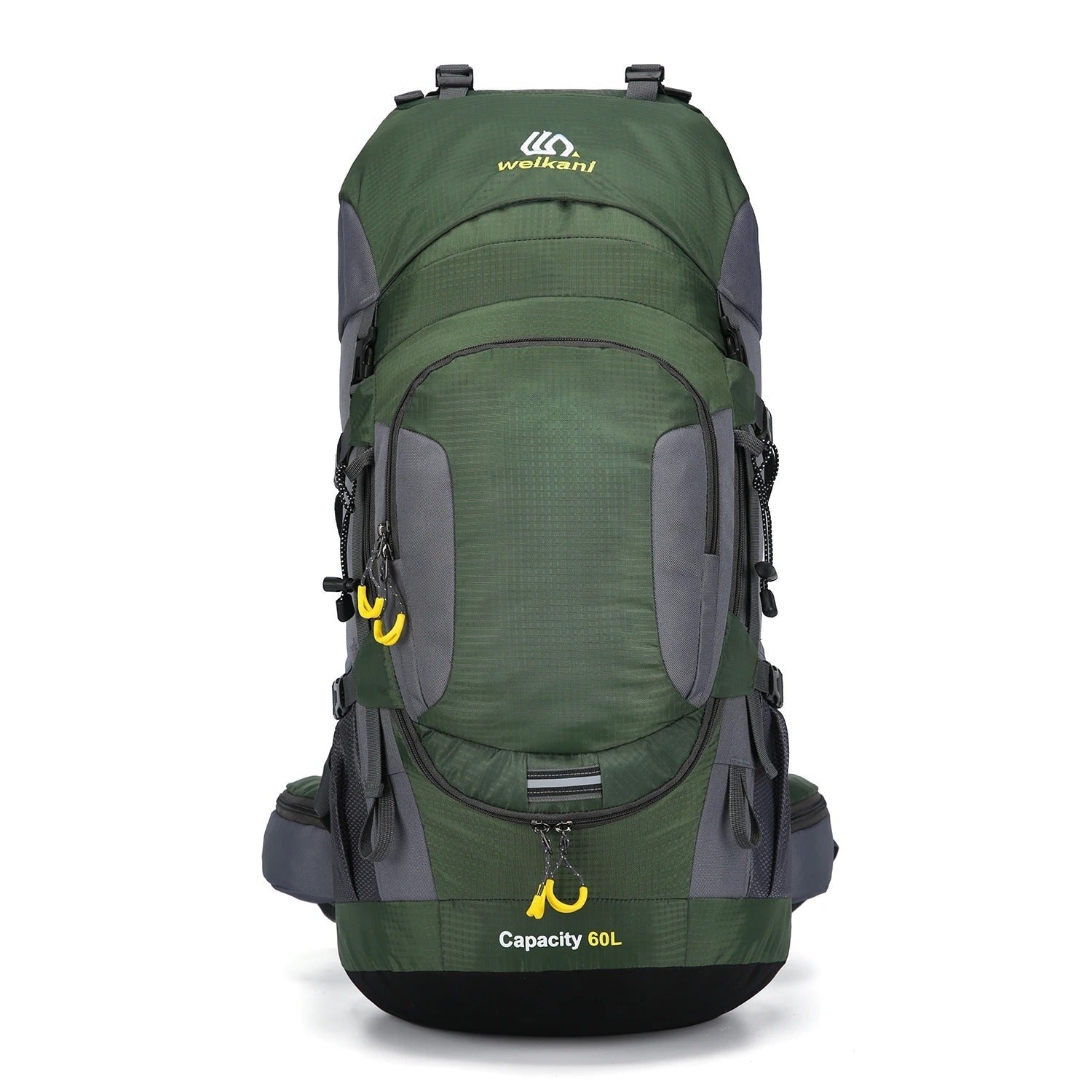 Waterproof Backpack 60L – Large Outdoor Trekking Rucksack