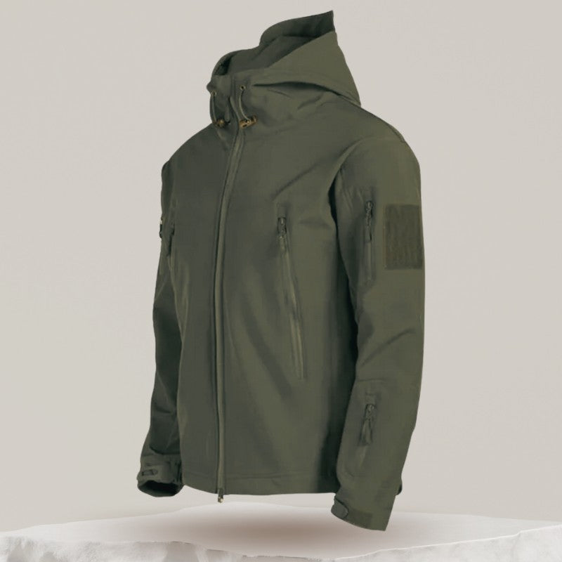 Waterproof Hiking Jacket – Ultra-Durable Mountain Shell