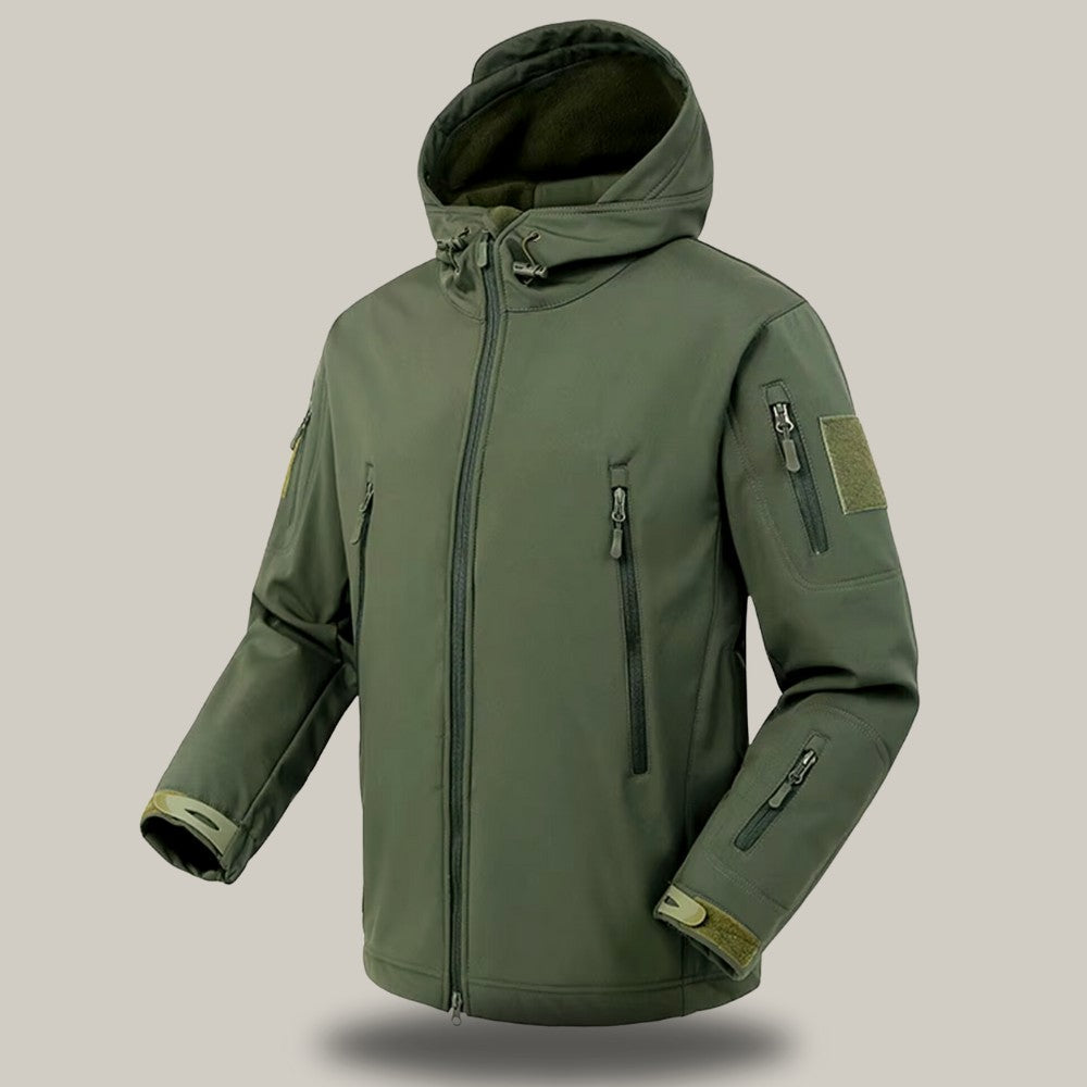 Waterproof Hiking Jacket – Ultra-Durable Mountain Shell