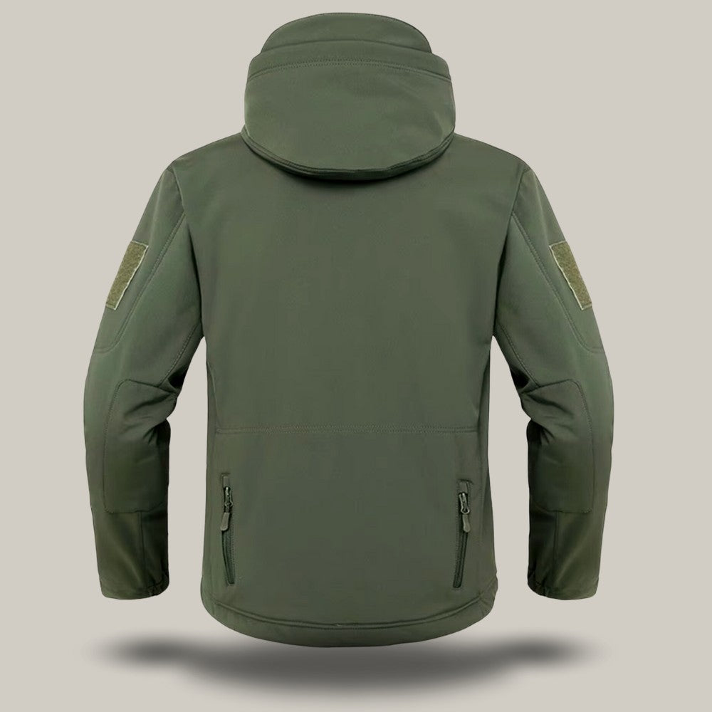 Waterproof Hiking Jacket – Ultra-Durable Mountain Shell