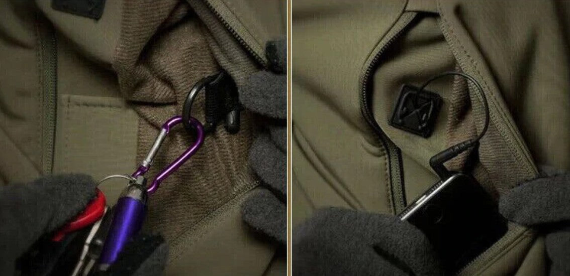 Waterproof Hiking Jacket – Ultra-Durable Mountain Shell