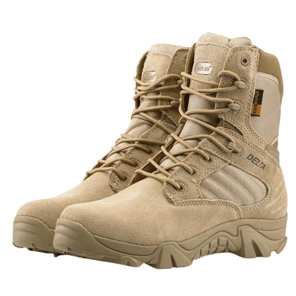 Waterproof Hiking Shoes – Durable Grip Trail Shoes