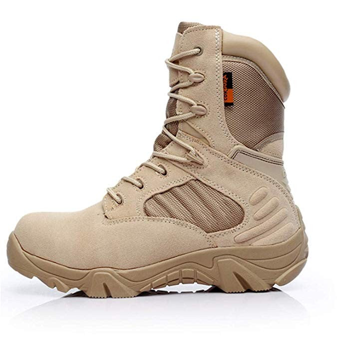 Waterproof Hiking Shoes – Durable Grip Trail Shoes