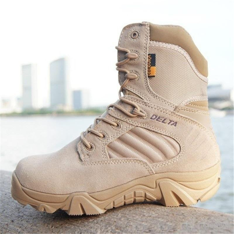 Waterproof Hiking Shoes – Durable Grip Trail Shoes