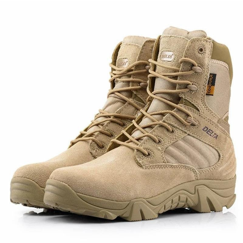 Waterproof Hiking Shoes – Durable Grip Trail Shoes