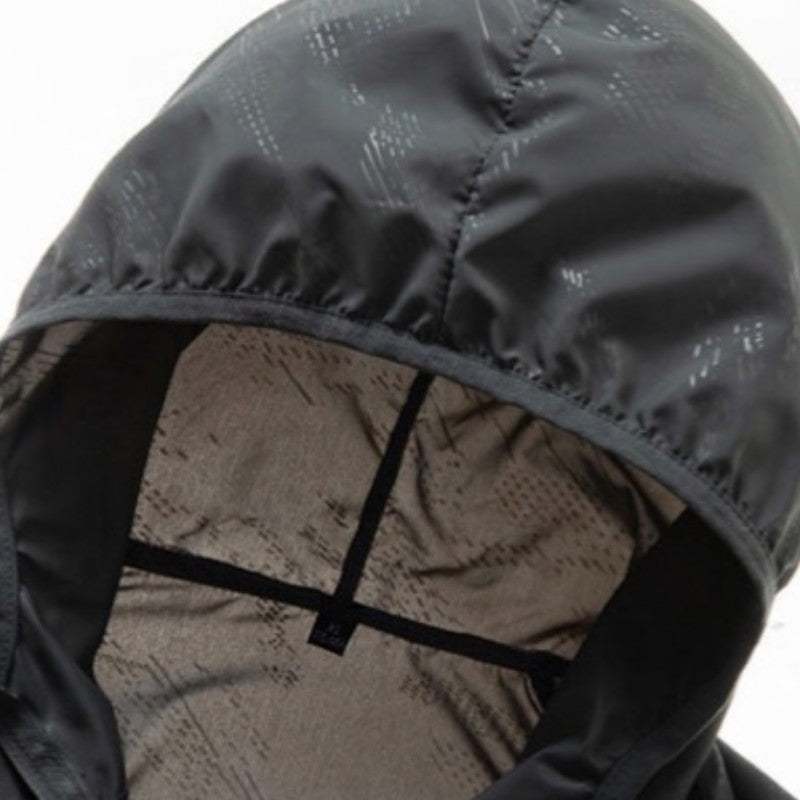 Waterproof Jacket – Windproof Packable Hiking Shell