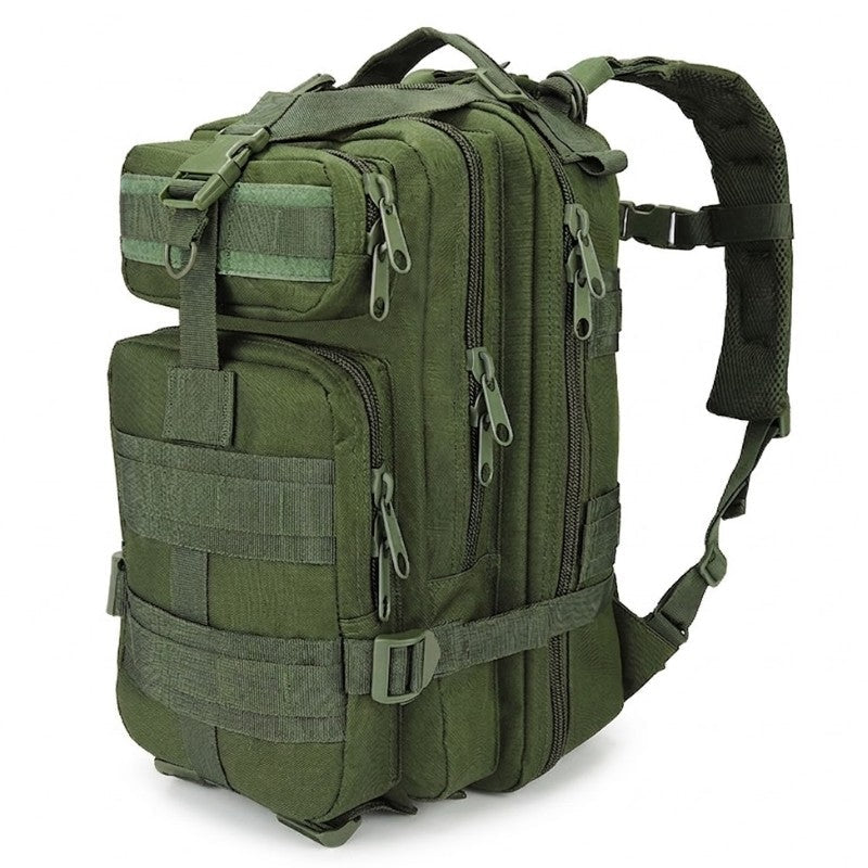 Waterproof Military Backpack 35L – 600D MOLLE Rucksack