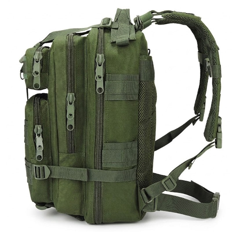 Waterproof Military Backpack 35L – 600D MOLLE Rucksack