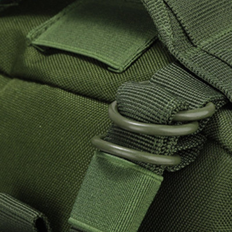 Waterproof Military Backpack 35L – 600D MOLLE Rucksack