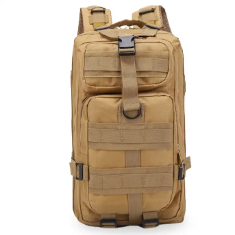 Waterproof Military Backpack 35L – 600D MOLLE Rucksack