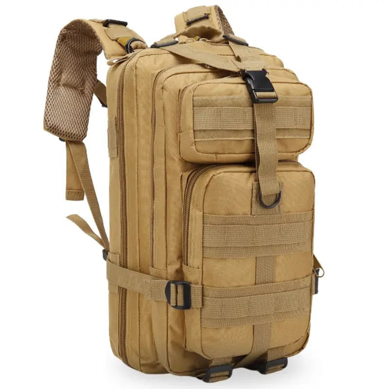 Waterproof Military Backpack 35L – 600D MOLLE Rucksack
