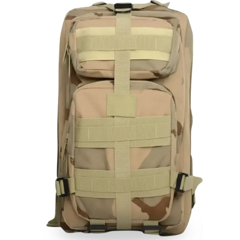 Waterproof Military Backpack 35L – 600D MOLLE Rucksack