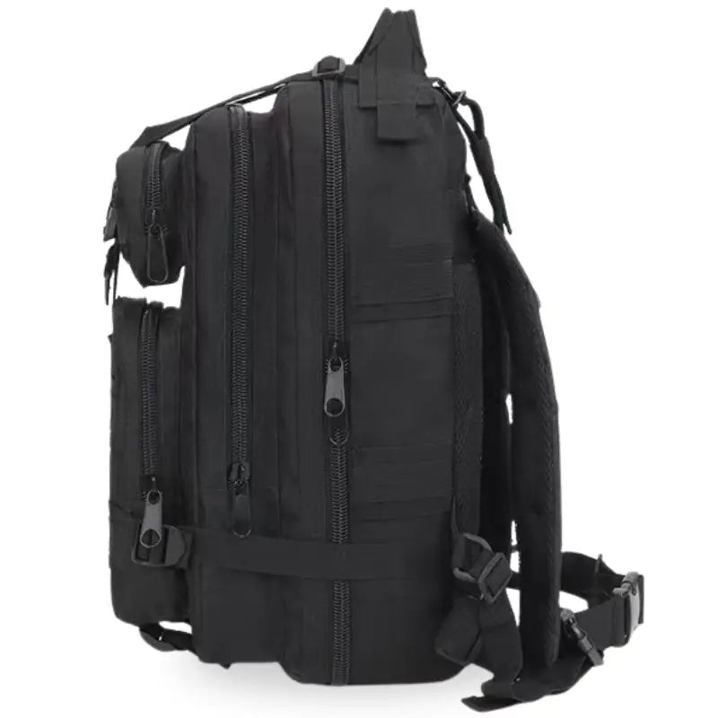 Waterproof Military Backpack 35L – 600D MOLLE Rucksack