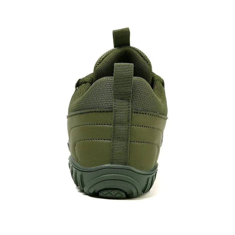 Wide-Fit Walking Shoes – Breathable Lightweight Grip Shoes