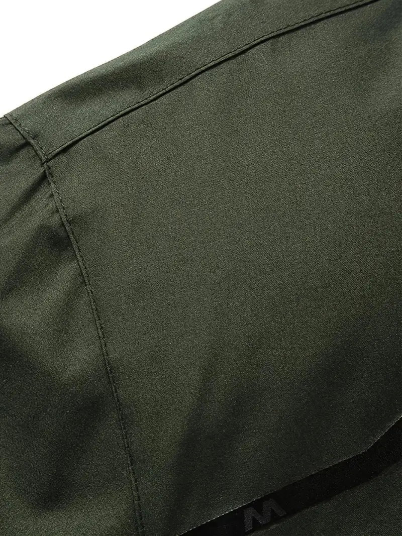 Windbreaker Jacket – Waterproof Windproof Outdoor Shell