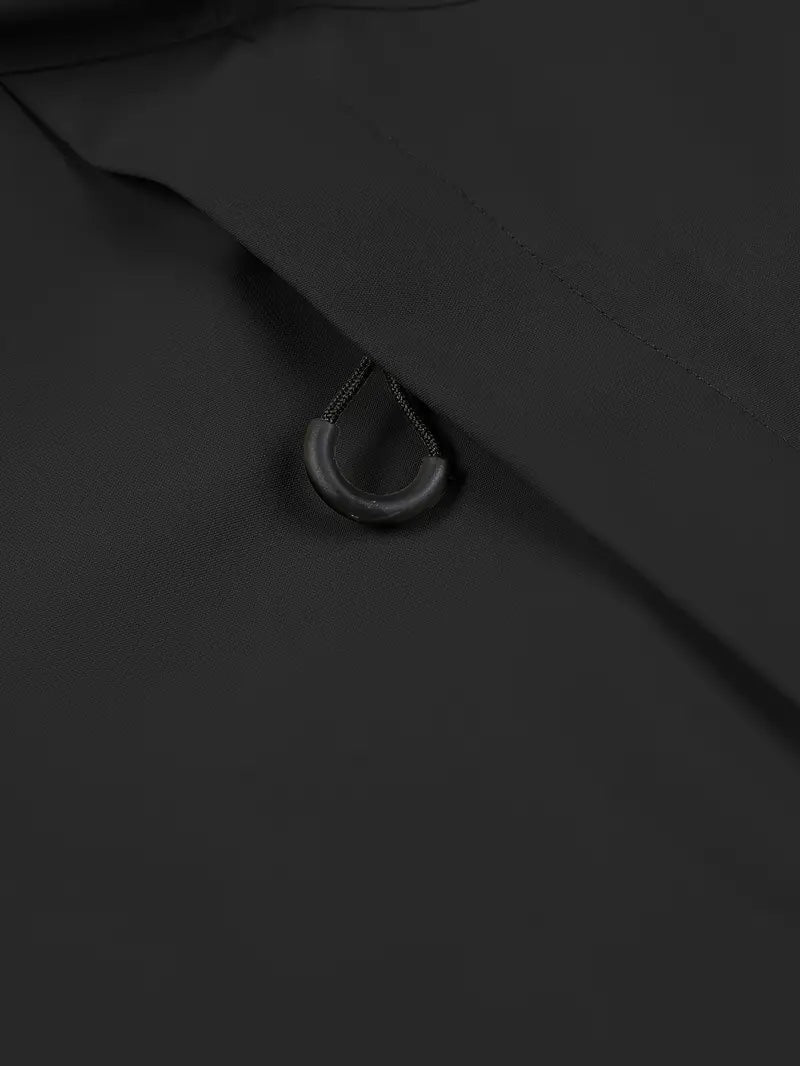 Windbreaker – Men's Waterproof Windproof Nylon Jacket