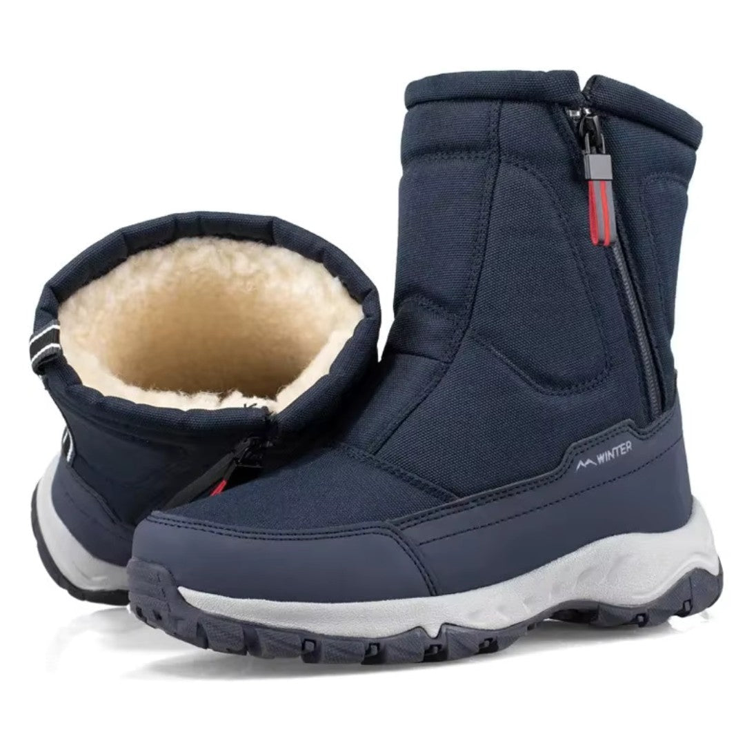 Winter Boots – Unisex Thermal Insulated Snow Boots
