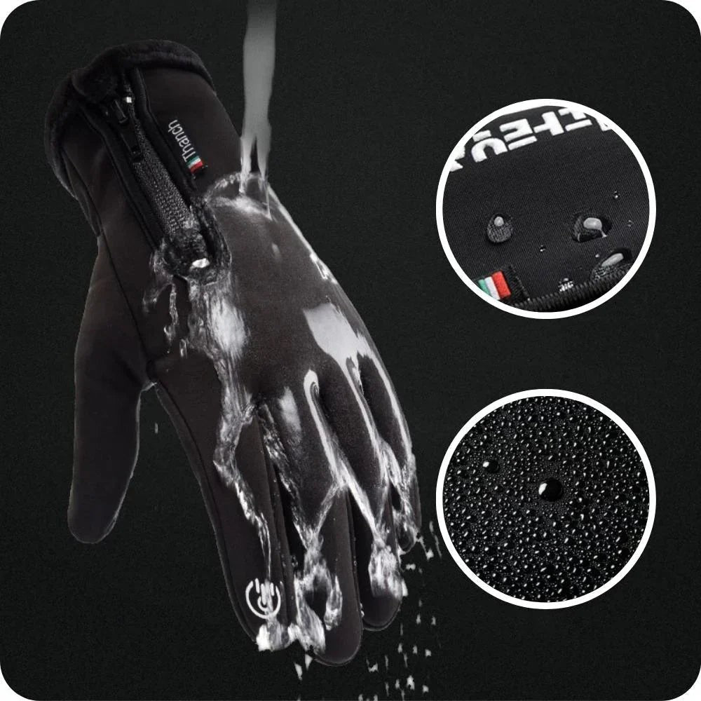 Winter Gloves – Waterproof Insulated Touchscreen Gloves