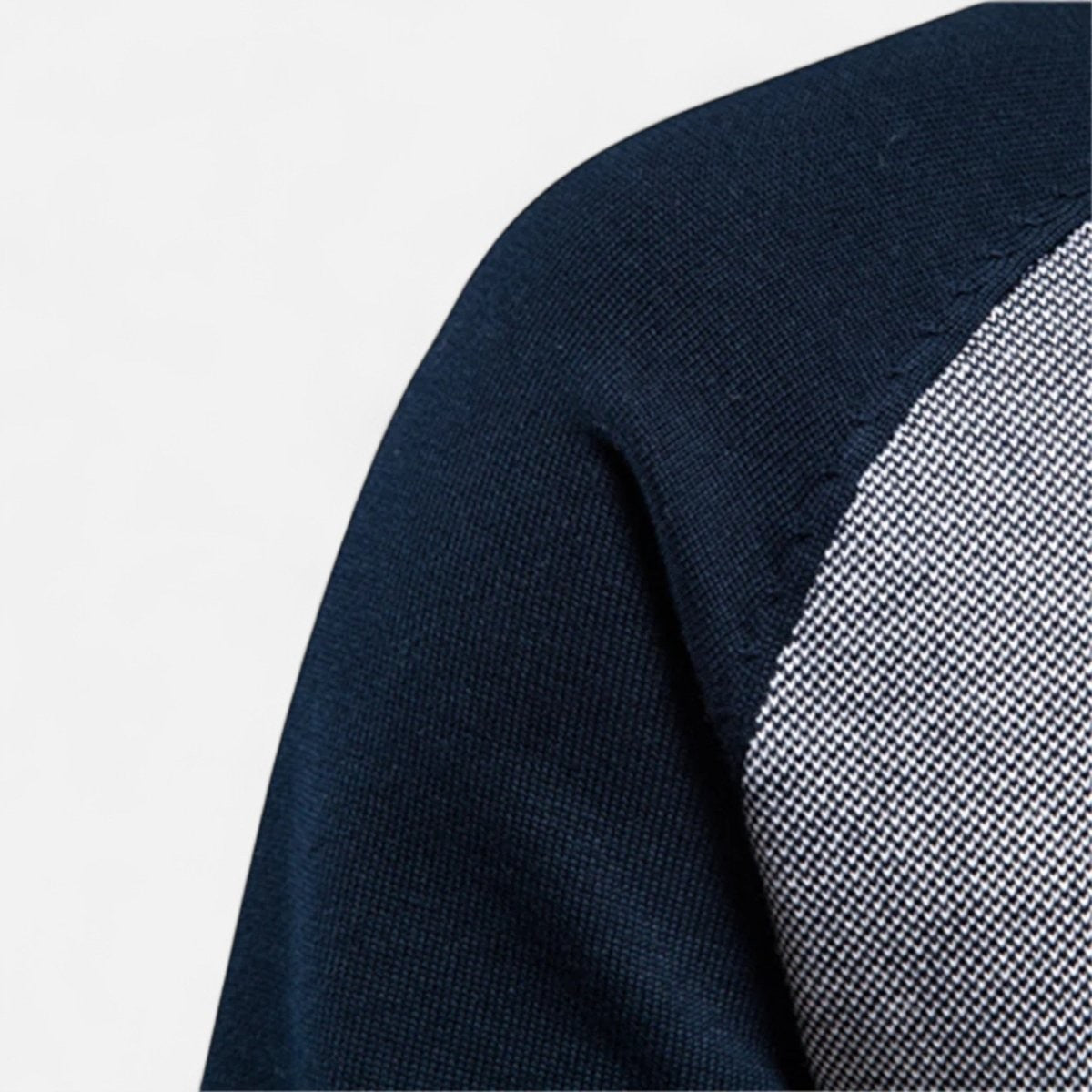 Zip Sweater – Men's Lightweight Cotton Outdoor Mid-Layer