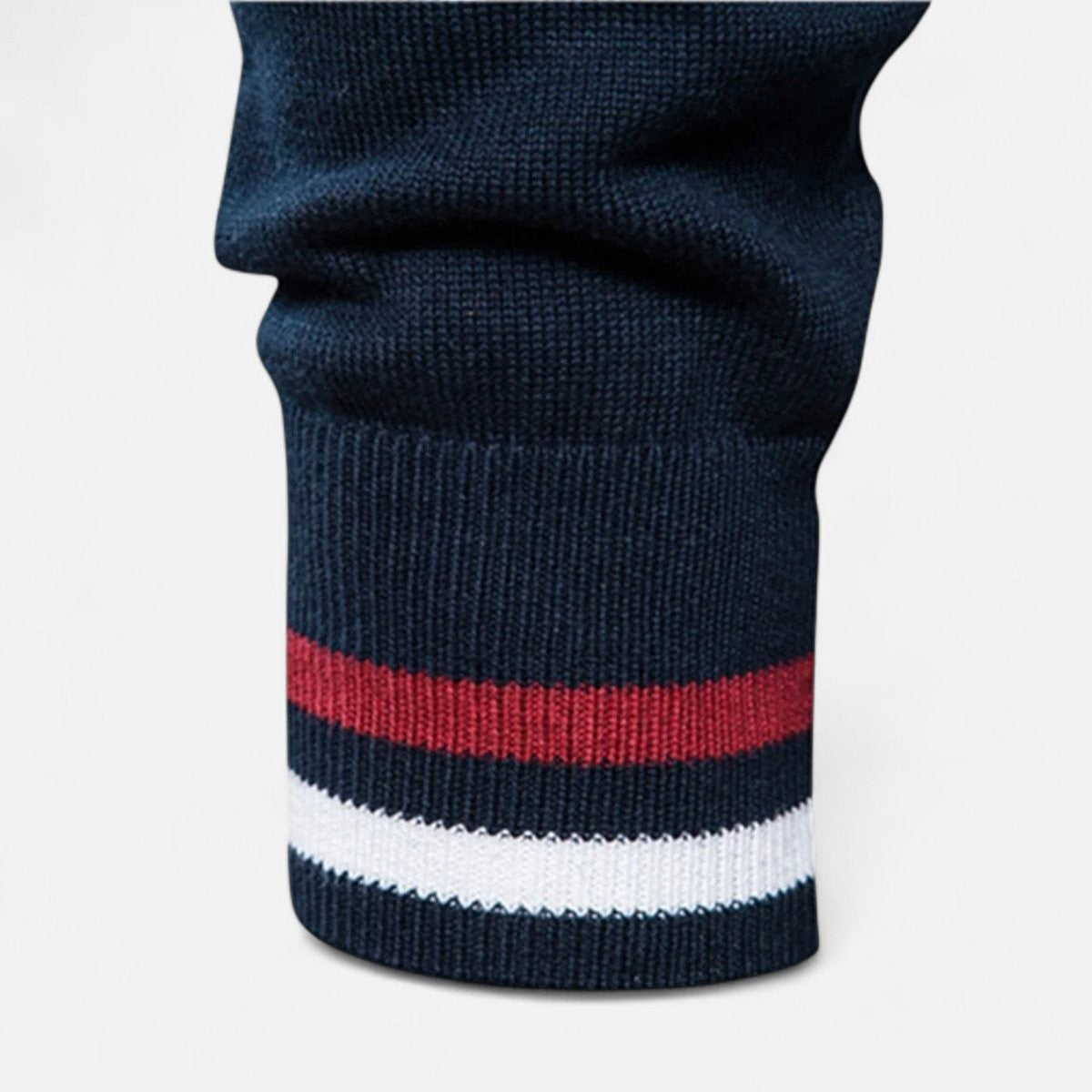 Zip Sweater – Men's Lightweight Cotton Outdoor Mid-Layer