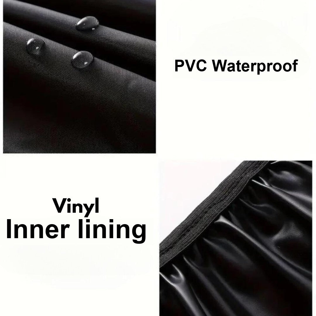 Waterproof Shoe Covers – Reusable Rain & Mud Overshoes
