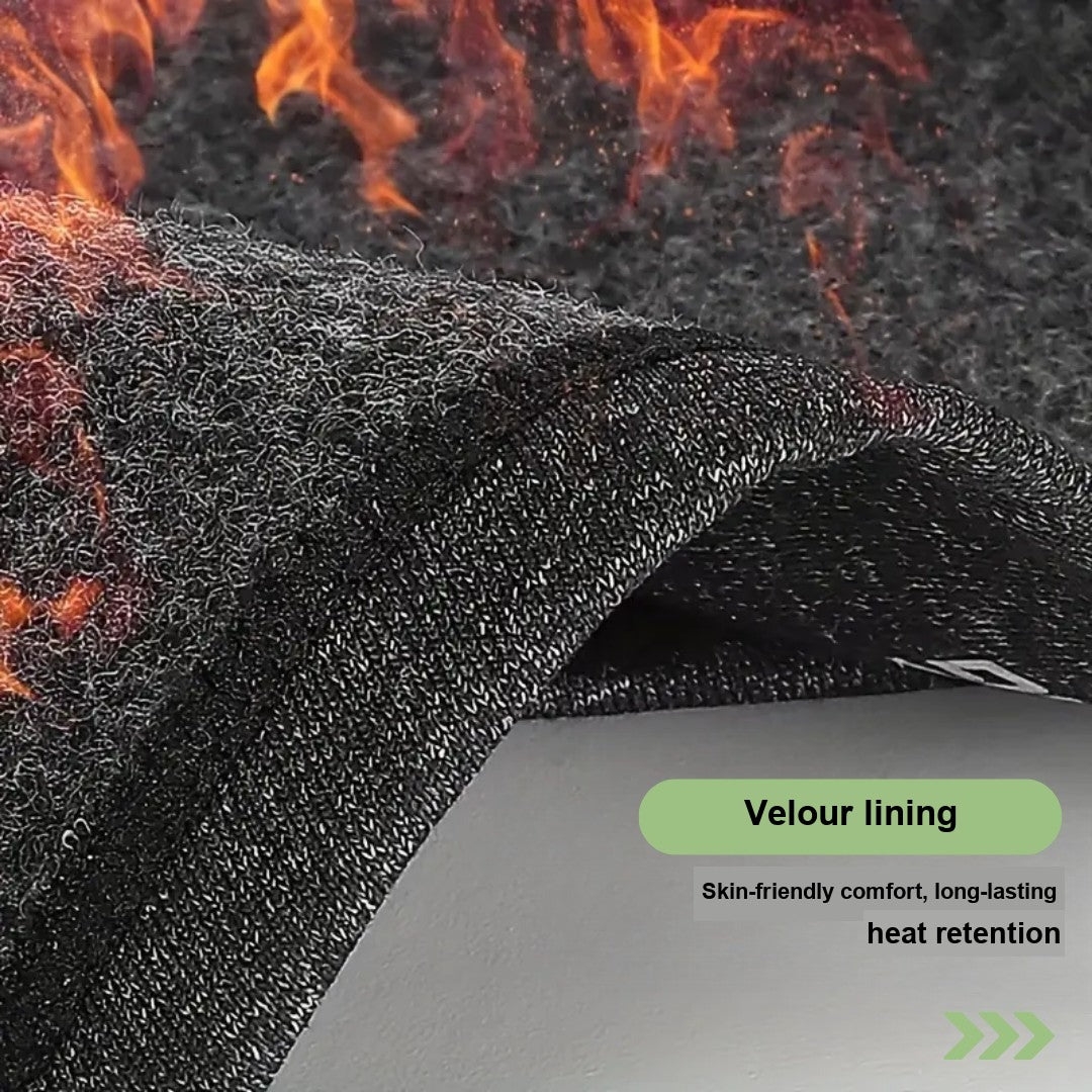 Unisex Cycling Balaclava – Warm Windproof Winter Face Mask