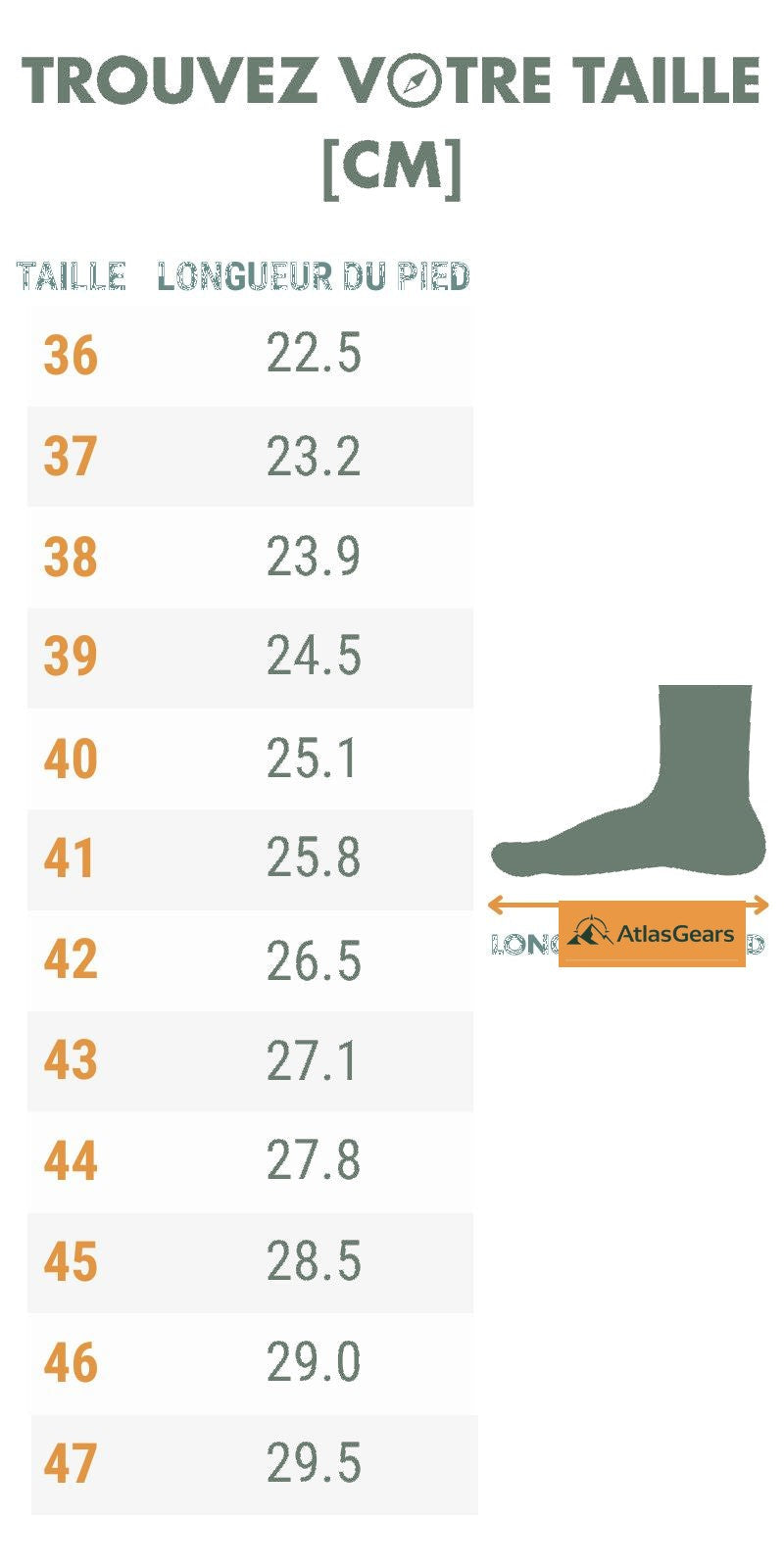 Waterproof Hiking Shoes – Grippy Reinforced Trail Trainers