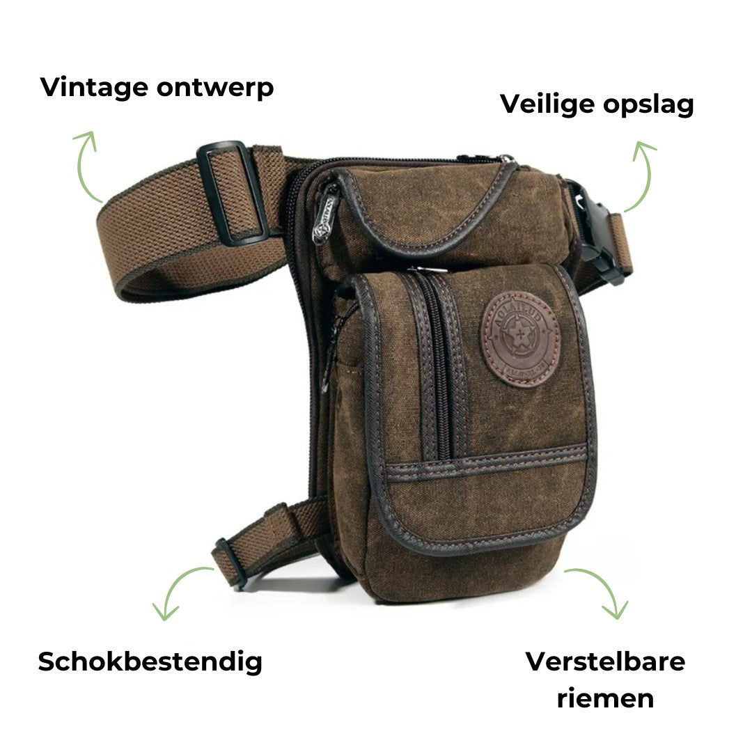 Leg Bag – Tactical Drop-Leg Thigh Bag