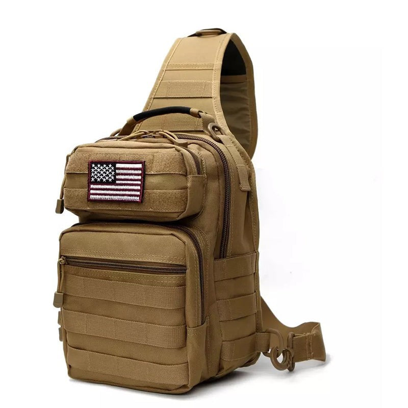 Shoulder Pack – Lightweight Trek Crossbody Bag