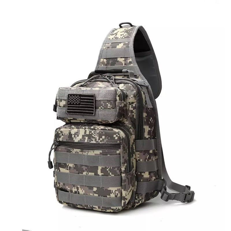 Shoulder Pack – Lightweight Trek Crossbody Bag