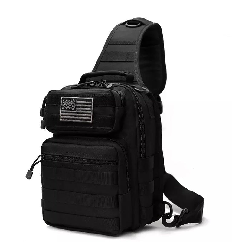 Shoulder Pack – Lightweight Trek Crossbody Bag