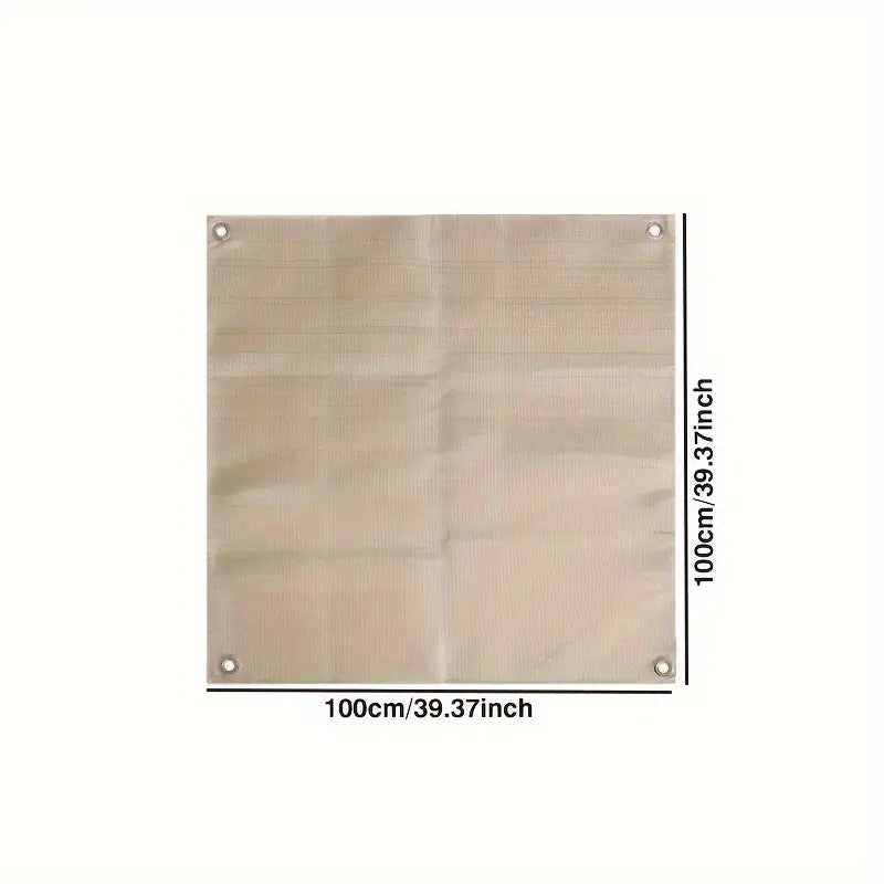 Fireproof Mat – Heat-Resistant Grill & Fire Pit Protector